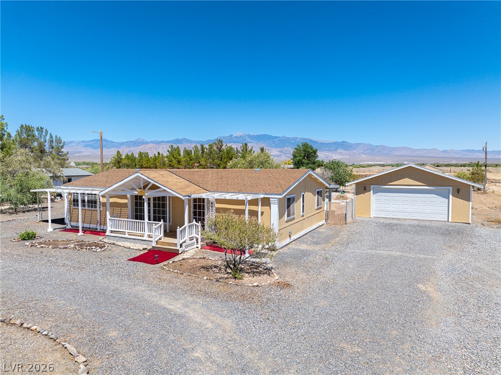 4671 Jackie Street, Pahrump 89048