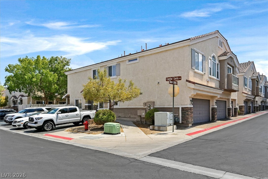 92 Stock Option Street #3, Henderson 89074