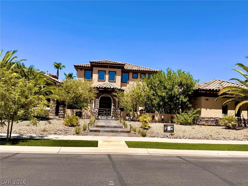 1605 Milano Villa Avenue, Henderson 89052