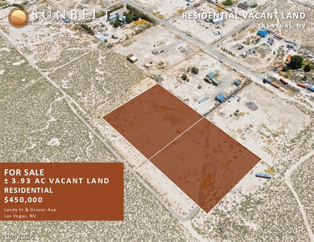 15226 Landy Street, Las Vegas 89124