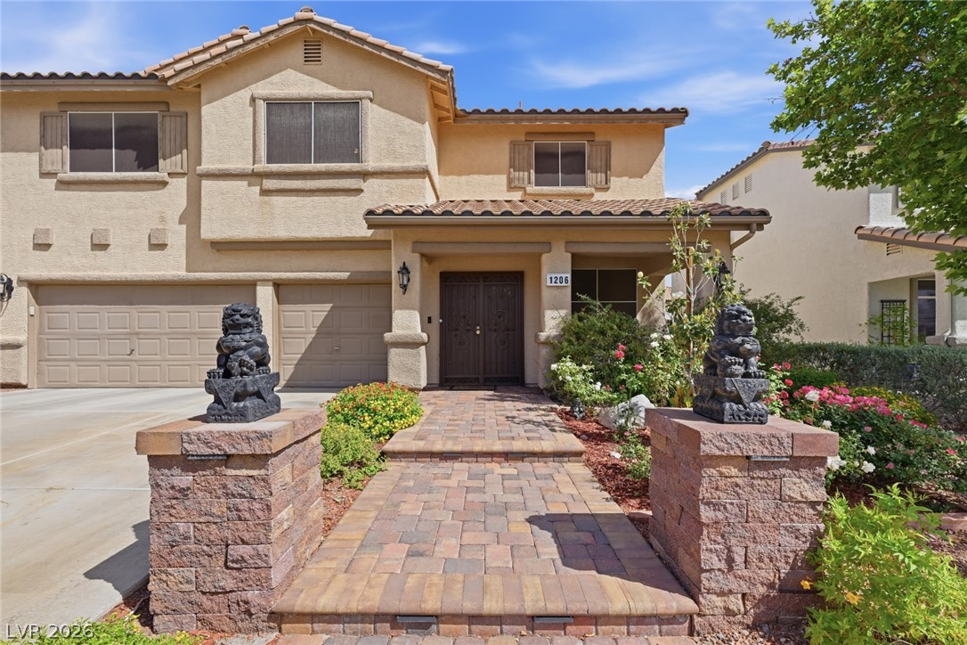1206 Golden Spike Court, Henderson 89014