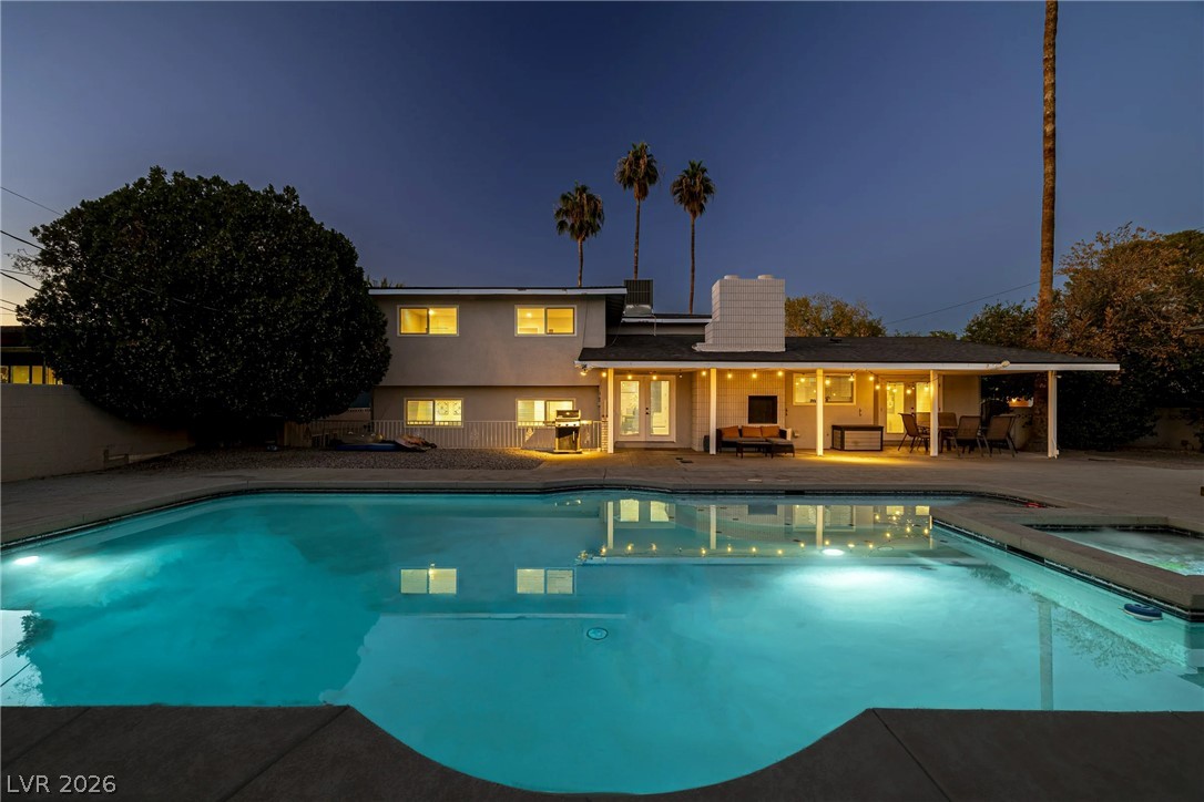 2801 Mason Avenue, Las Vegas 89102
