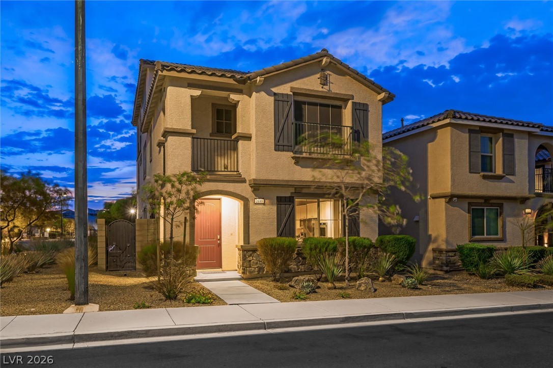 2699 Marvel Astoria Street, Henderson 89044
