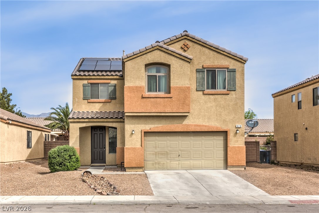 920 Gary Carmena Avenue, North Las Vegas 89081