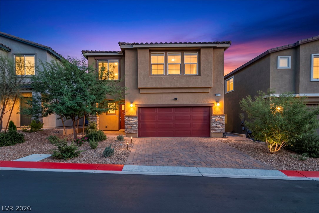 10932 Meridian Fields Avenue, Las Vegas 89166