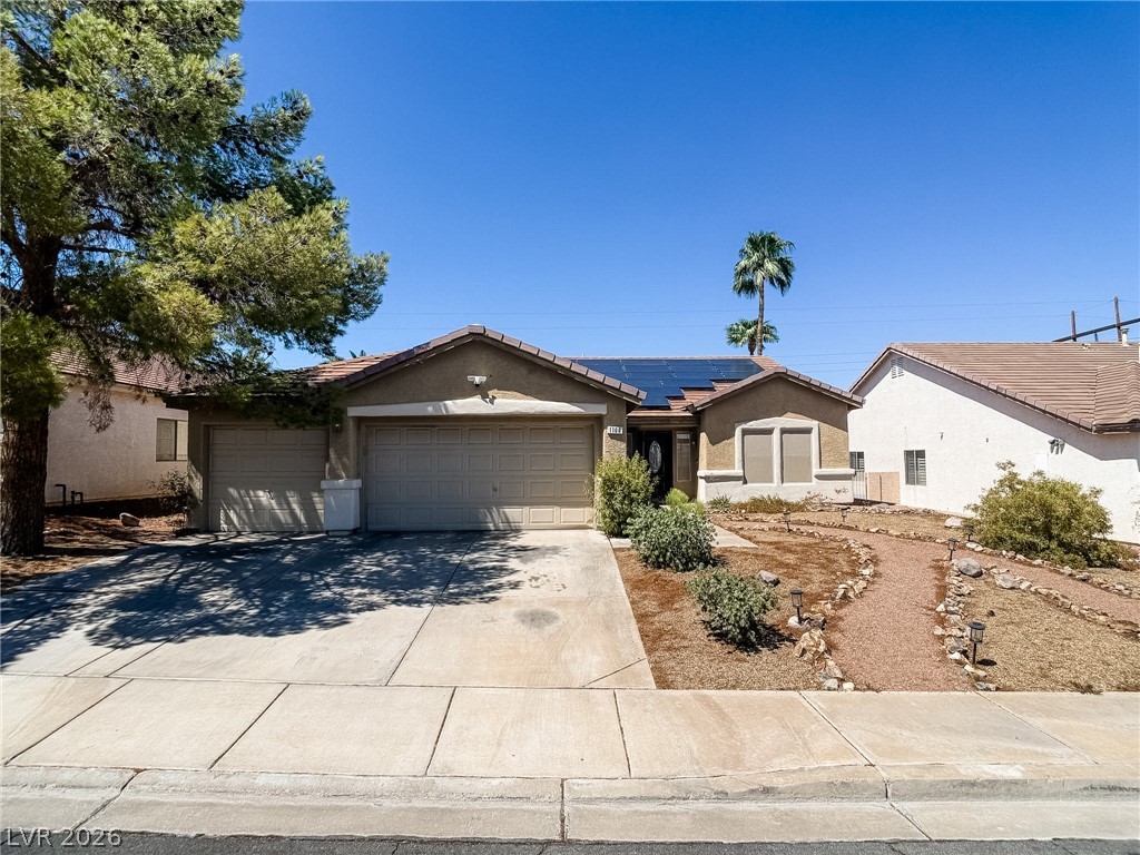1100 Casady Hollow Avenue, Henderson