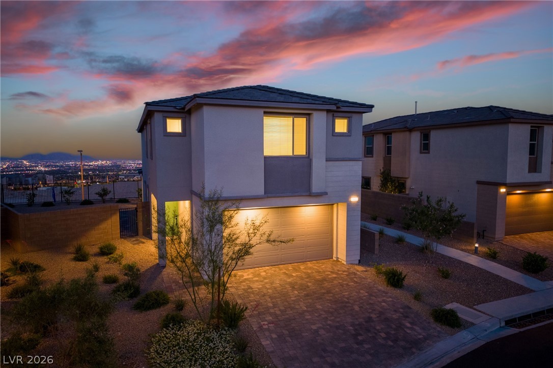 1608 Pacific Baza Street, Las Vegas 89138