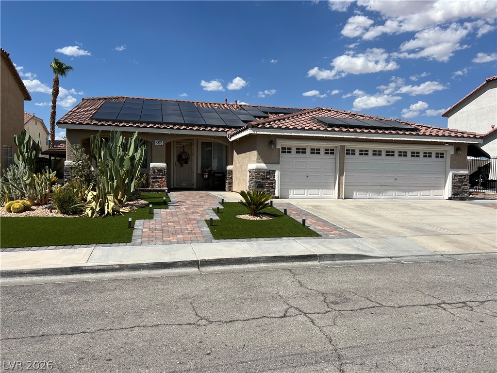 6378 Elizabethtown Avenue, Las Vegas
