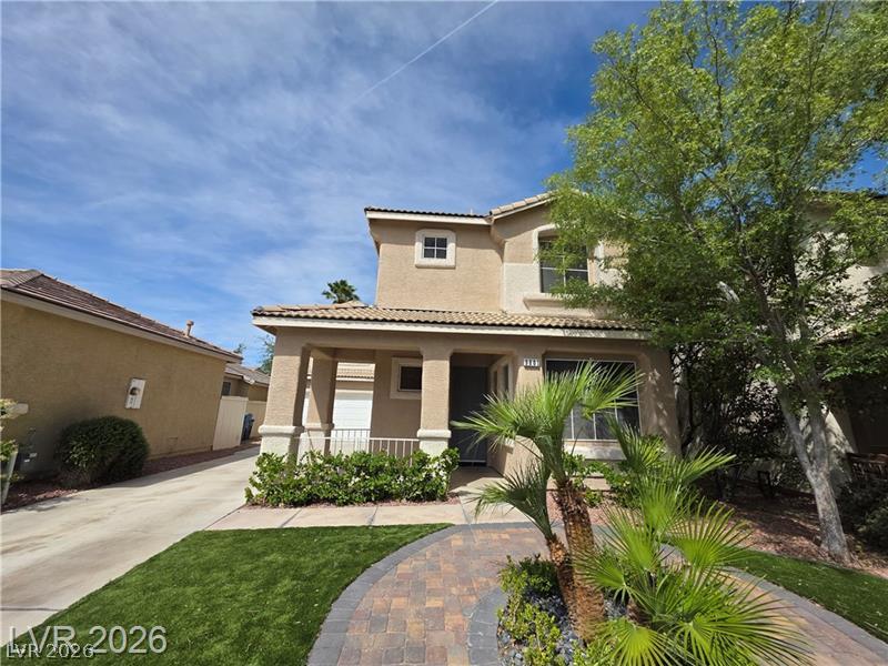 9801 Bradford Summit Street, Las Vegas