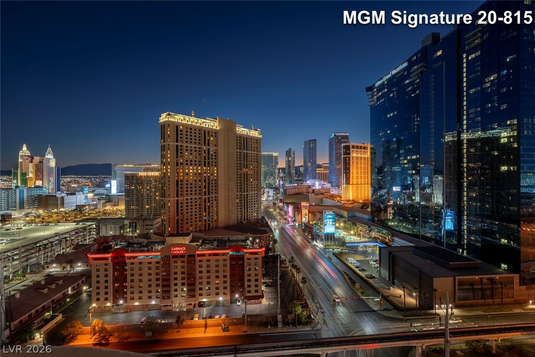 125 E Harmon Avenue #2015, Las Vegas