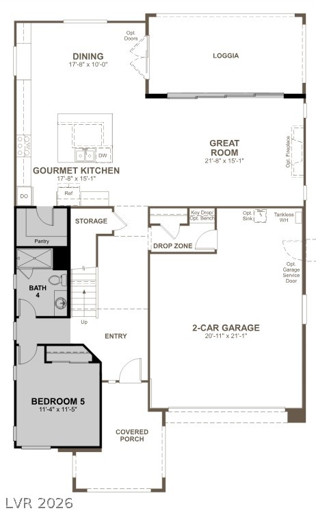 Photo 2 of 133 Pinflower Street