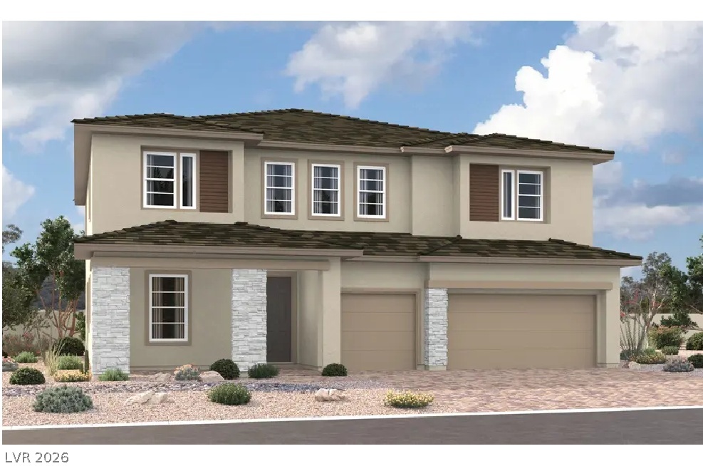 8885 Spencer Garrett Street, Las Vegas