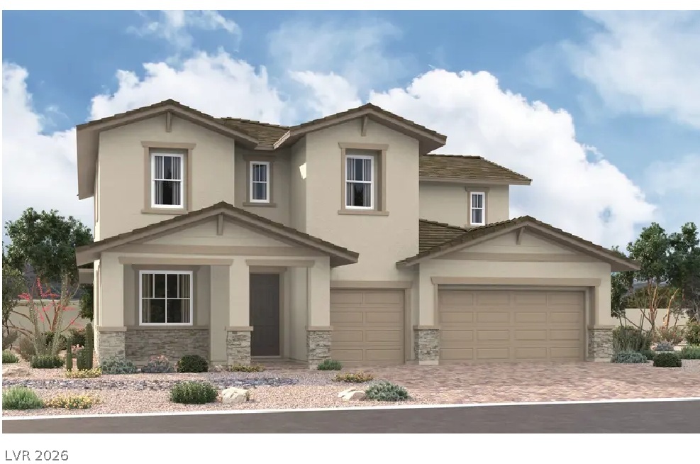8896 Spencer Garrett Street, Las Vegas 89113