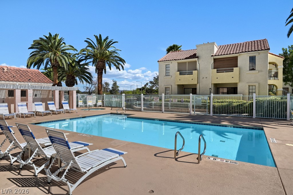 Photo 27 of 28, 4893 S Torrey Pines Drive #203