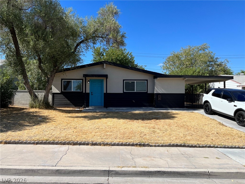 1821 Hassett Avenue, Las Vegas