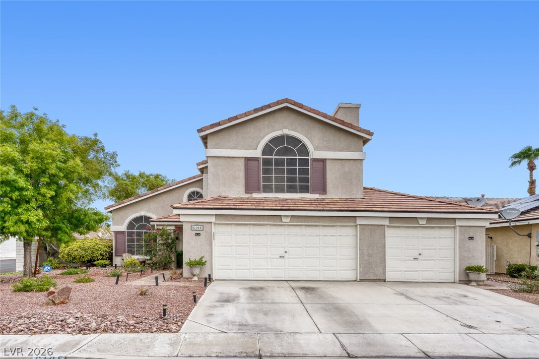 6105 Flaming Arrow Road, North Las Vegas 89031