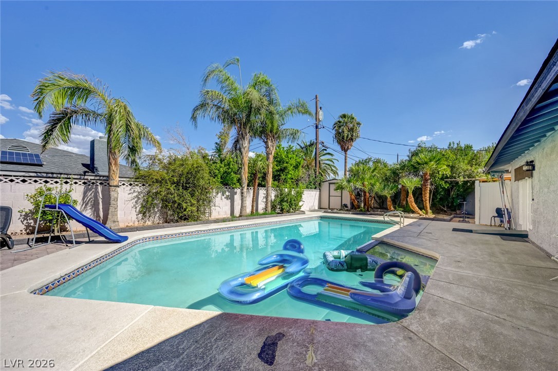 1920 Parkchester Drive, Las Vegas