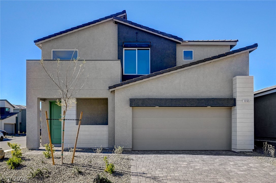 10165 Handline Chute Street, Las Vegas 89166