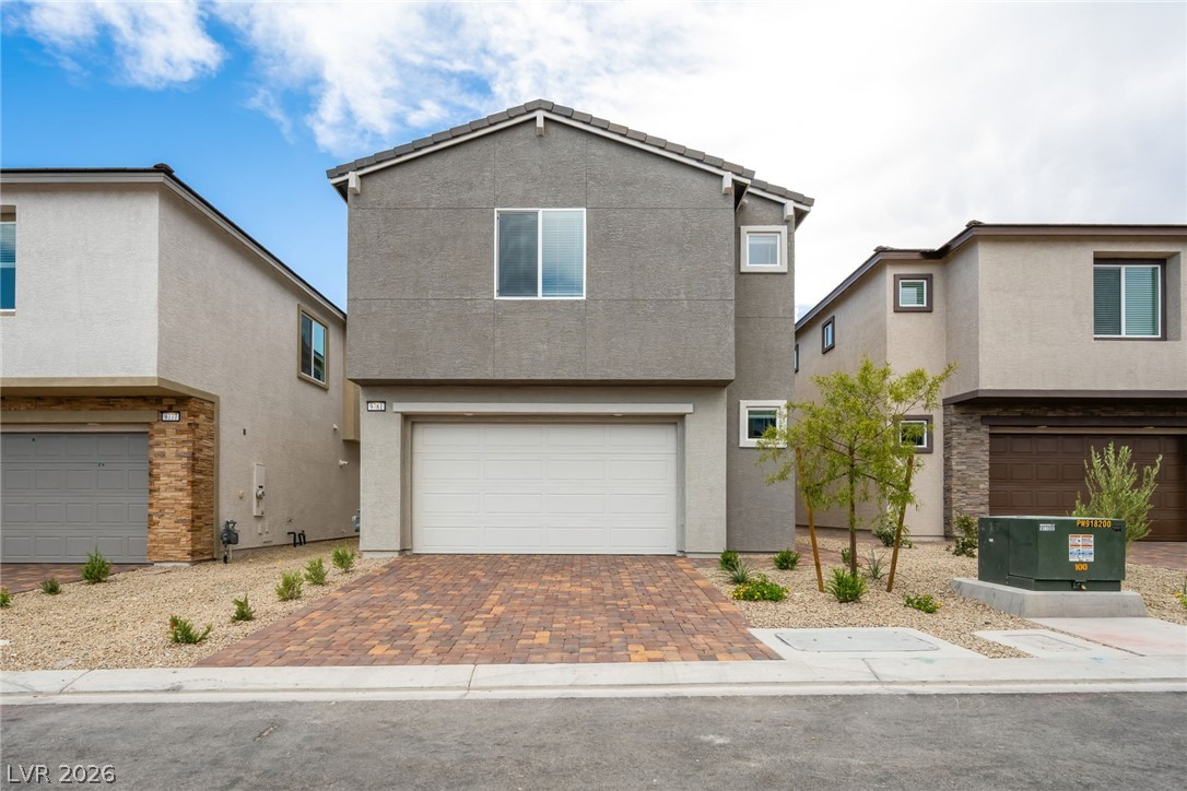 9781 Sunset Canyon Avenue, Las Vegas 89178