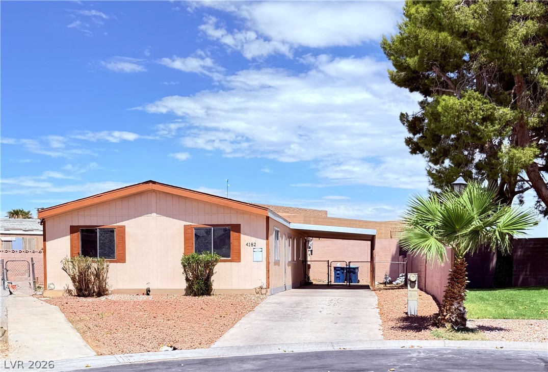 4182 Queen Isabel Court, Las Vegas 89115