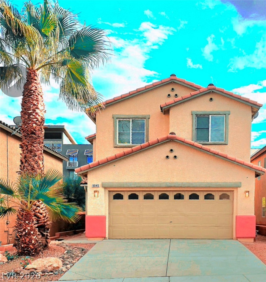 9045 Spirit Canyon Avenue, Las Vegas 89149
