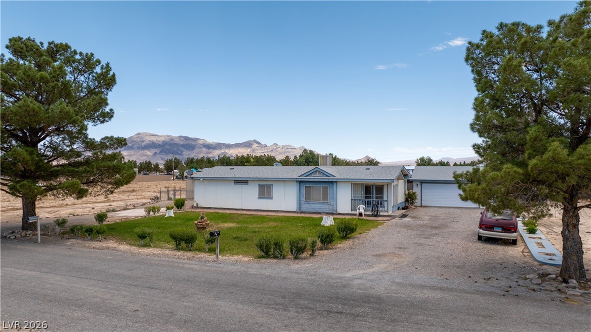 650 Greta Boulevard, Pahrump