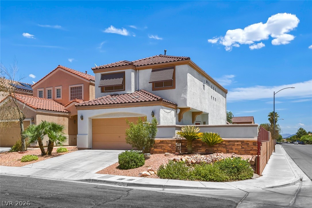9594 Parvin Street, Las Vegas