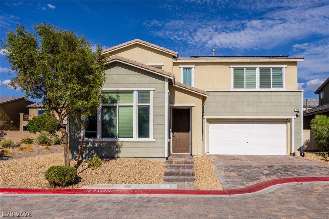 223 Heathrow Lake Avenue, North Las Vegas 89084