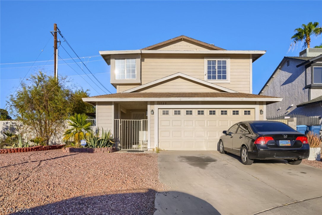 1729 Palo Alto Circle, Las Vegas