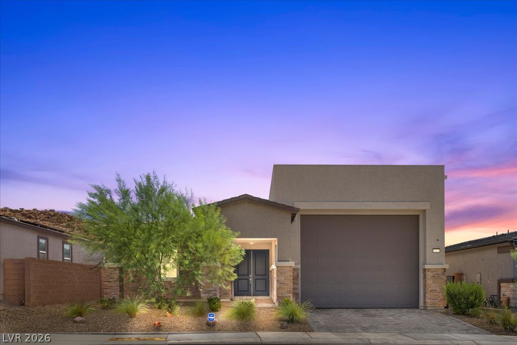 10006 Joshua Foothills Street, Las Vegas 89178