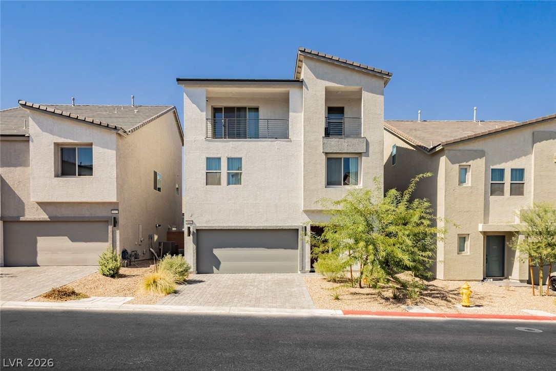 10417 Rose Palisade Street, Las Vegas 89141