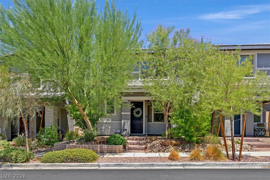 116 Alla Breve Avenue, Henderson 89011