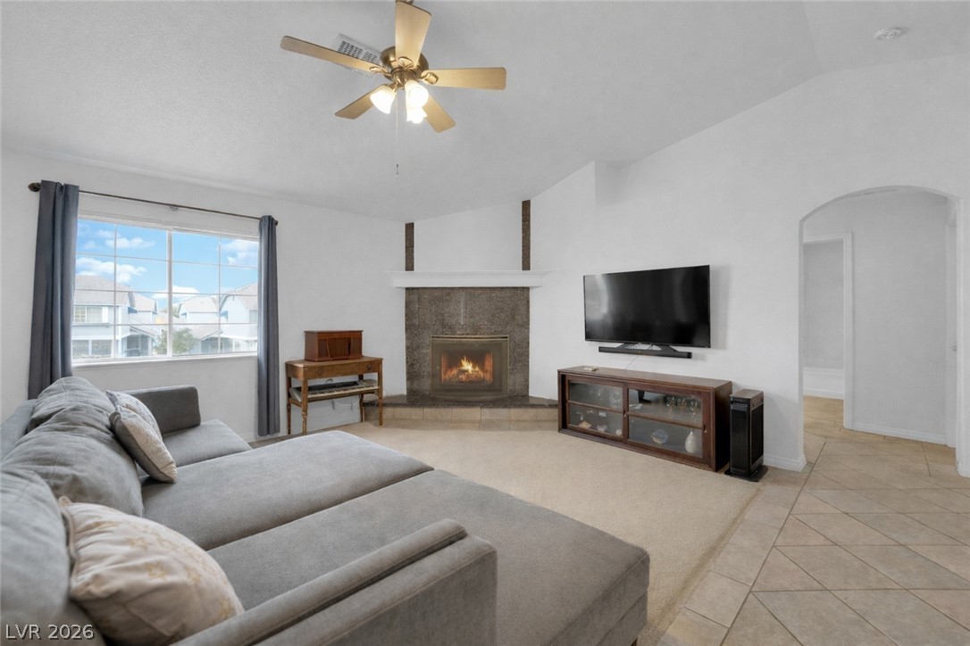 5330 Silvermist Court #202, Las Vegas 89122