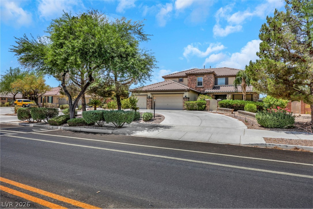 8101 Bradley Road, Las Vegas