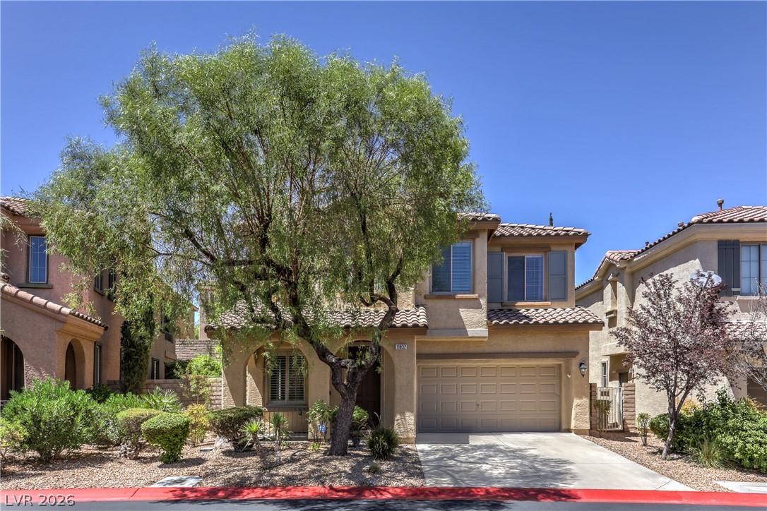 11832 Arenoso Drive, Las Vegas 89138