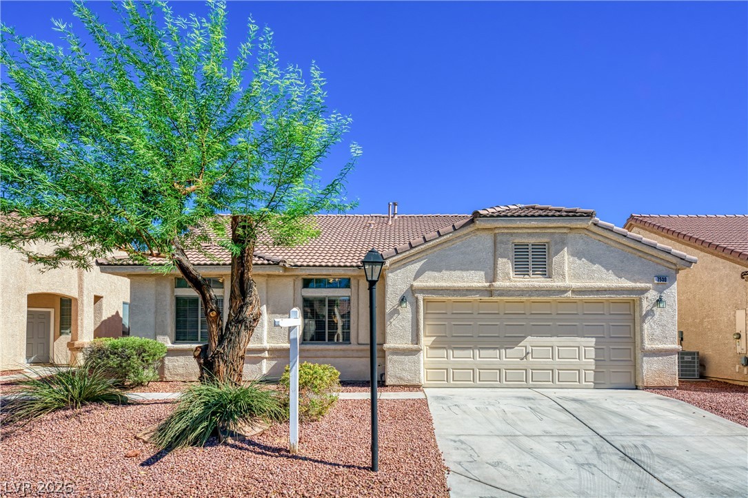 7530 Splashing Rock Drive, Las Vegas 89131