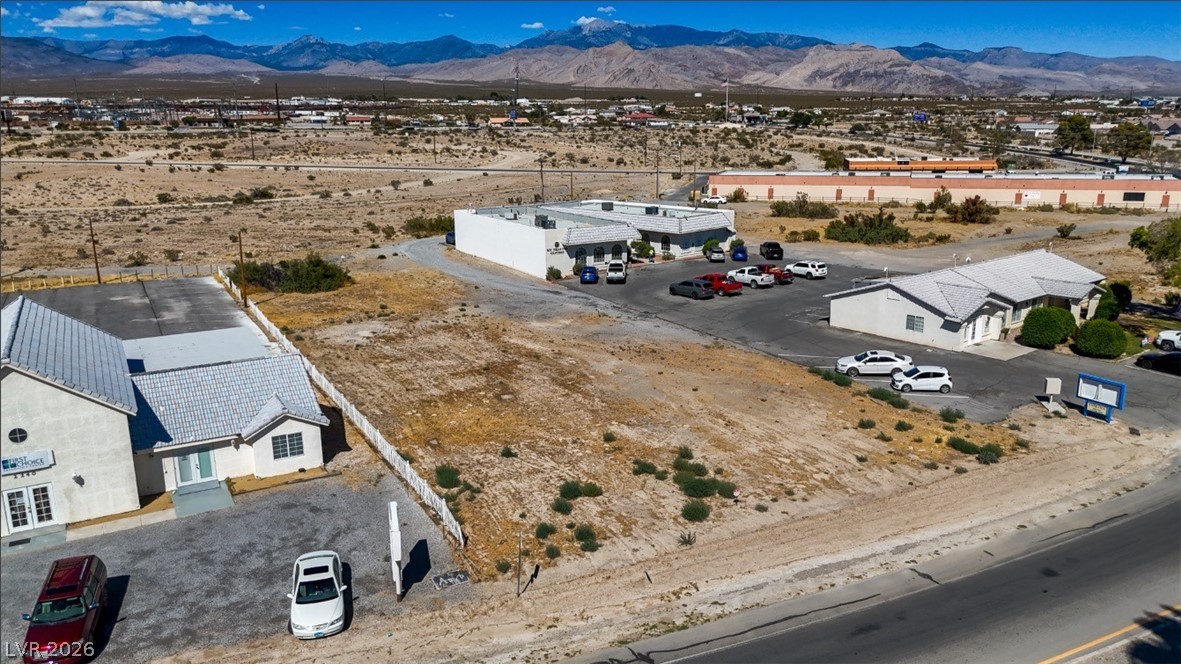 2260 E Calvada Boulevard, Pahrump 89048