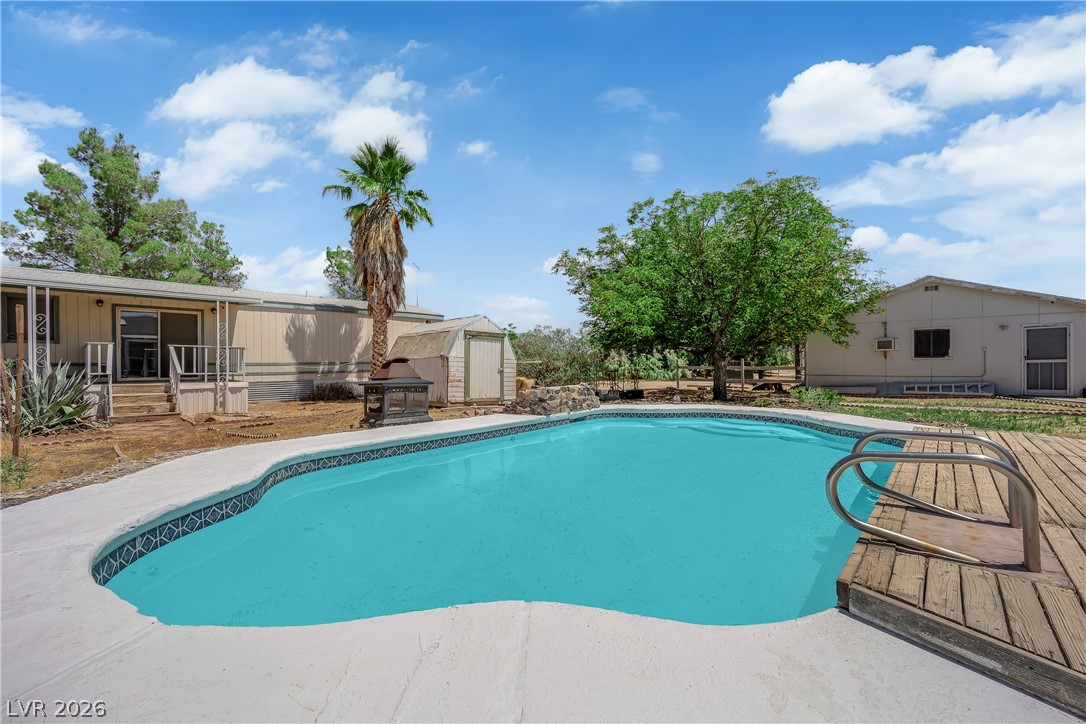 271 Monta Lane, Pahrump