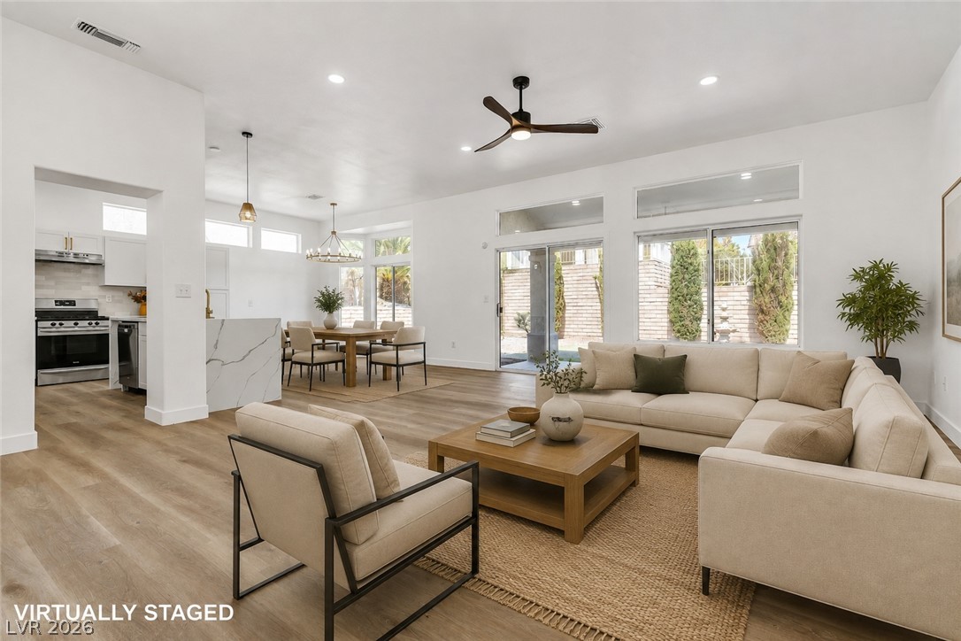 10636 Argents Hill Drive, Las Vegas 89134