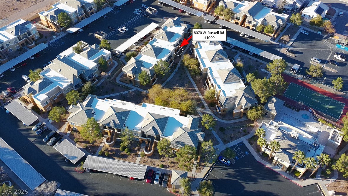 Photo 23 of 27, 8070 W Russell Road #1099