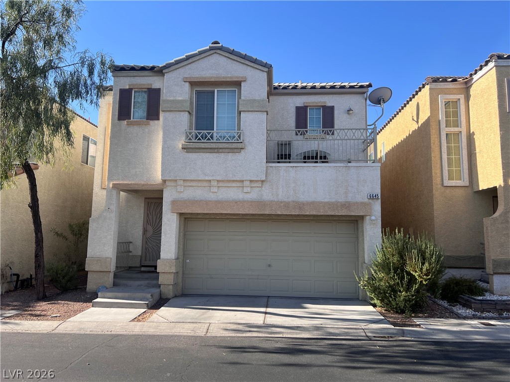 6645 Hathersage Avenue, Las Vegas 89139