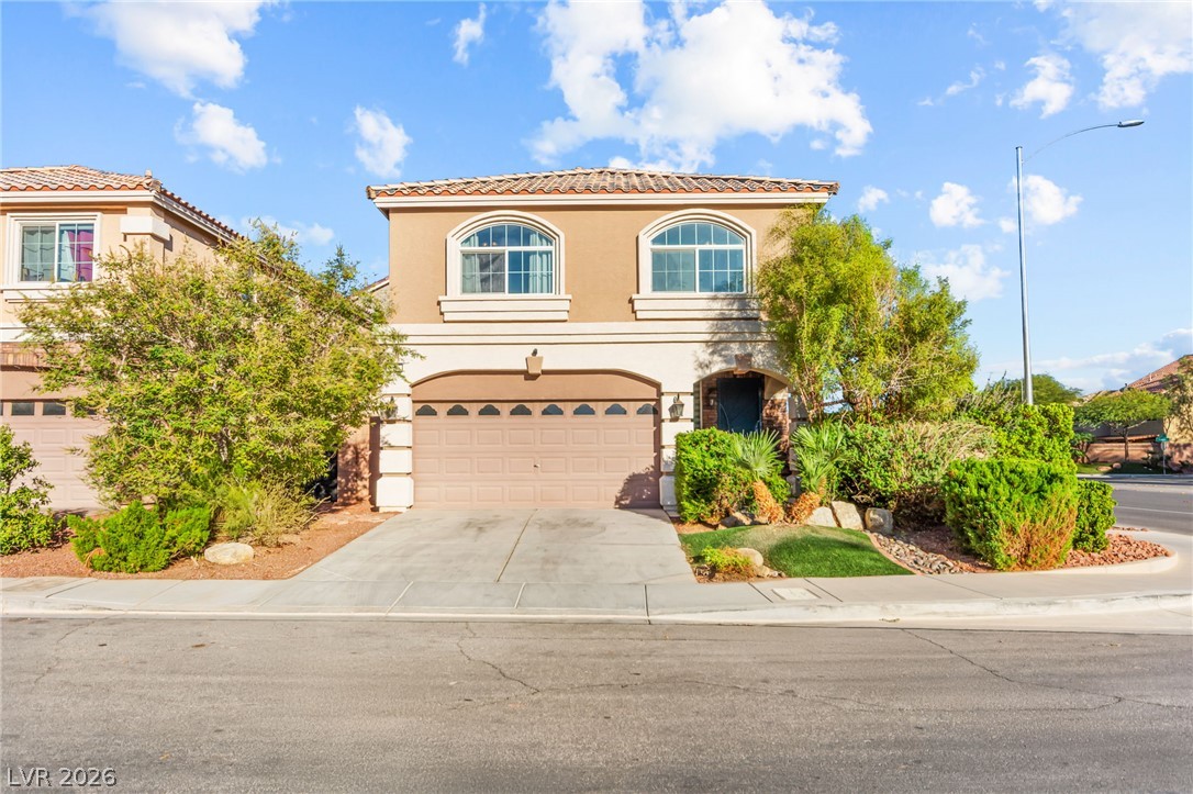9696 Grayson Hills Street, Las Vegas