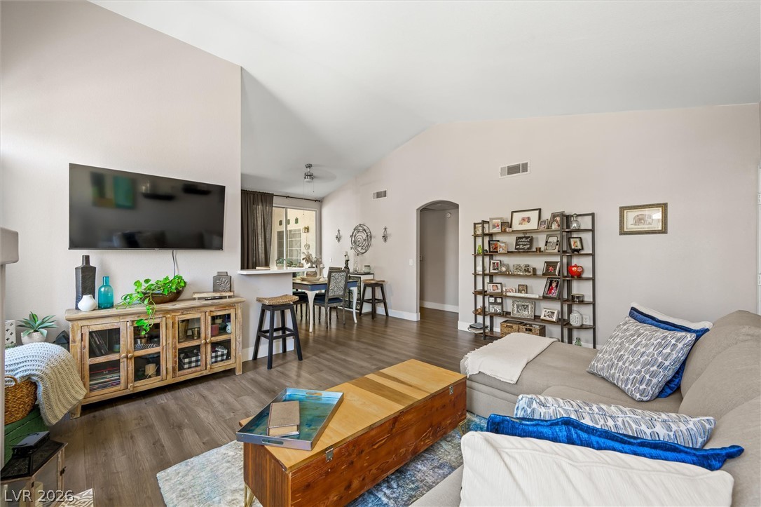 1830 N Buffalo Drive #2057, Las Vegas