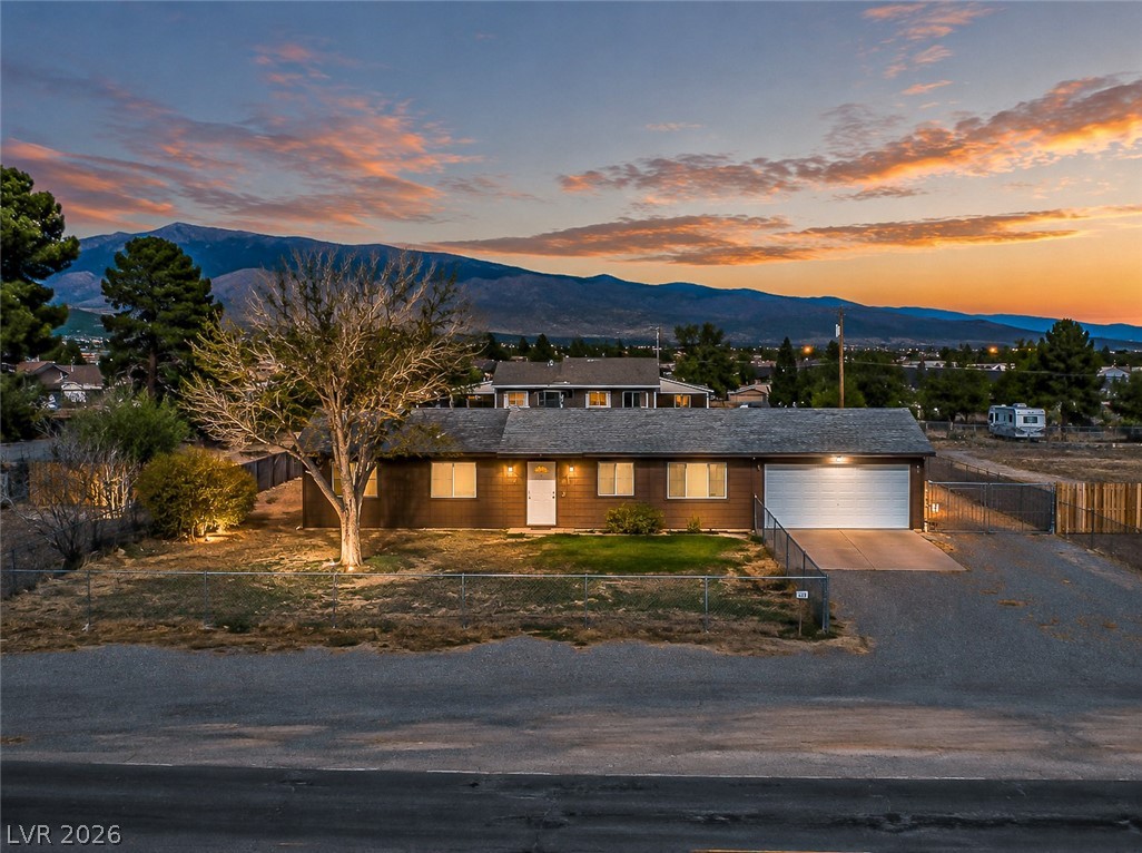 2764 Mount Charleston Drive, Pahrump