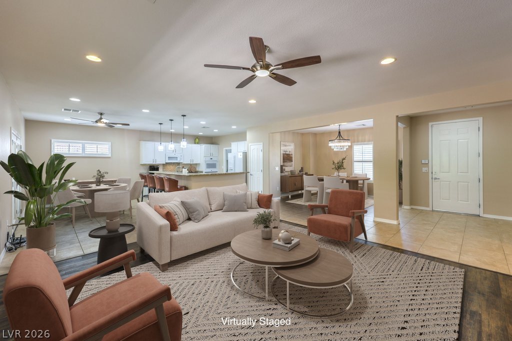 2318 Black River Falls Drive, Henderson 89044