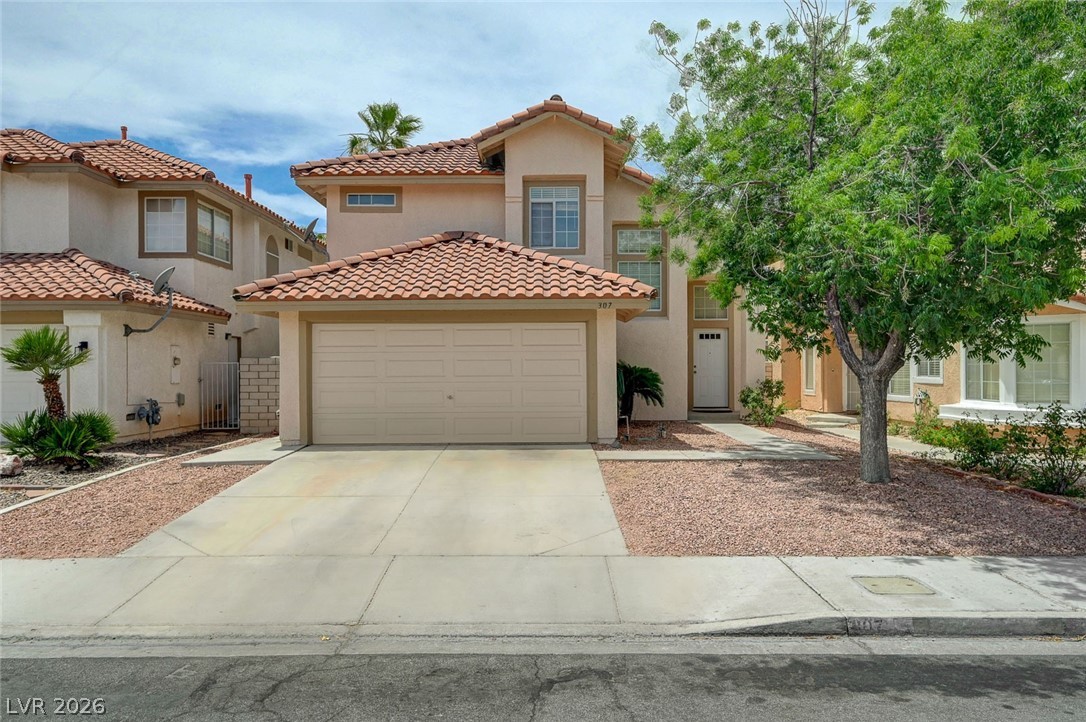 307 Abbington Street, Henderson 89074