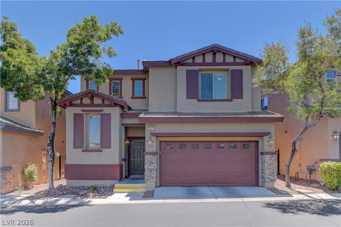 10311 Elmwood Glen Avenue, Las Vegas 89166