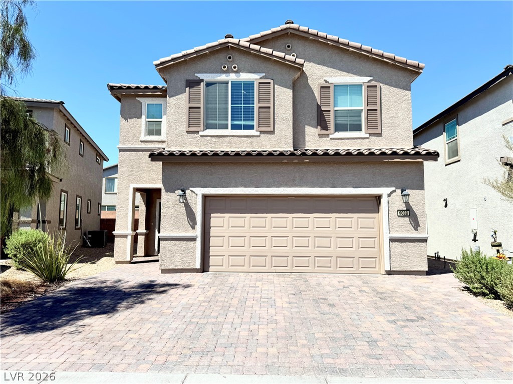 6088 Castle Gardens Avenue, Las Vegas