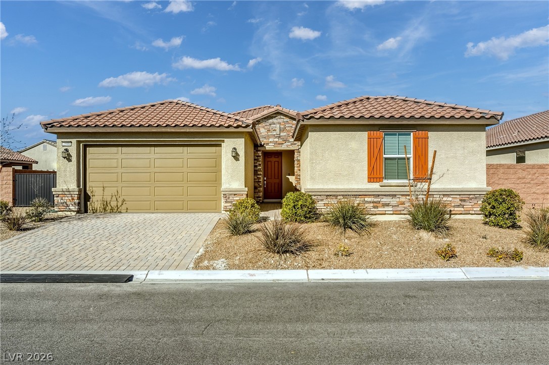 2598 Blossom Avenue, Pahrump 89048