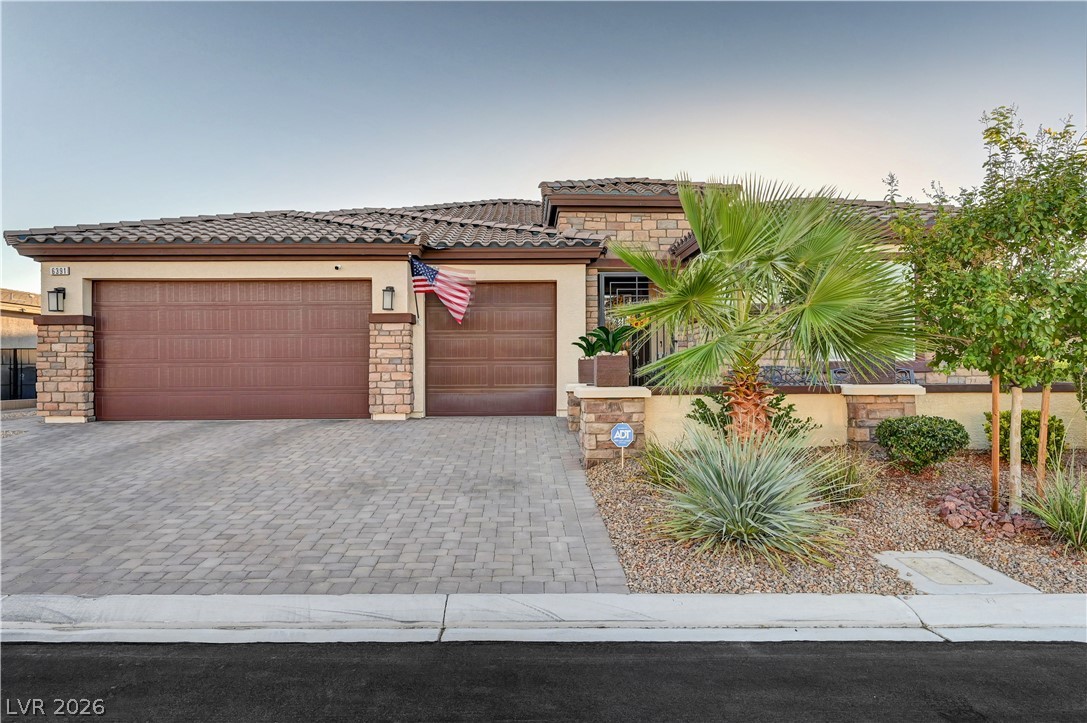 6391 Montrose Park Court, Las Vegas 89149